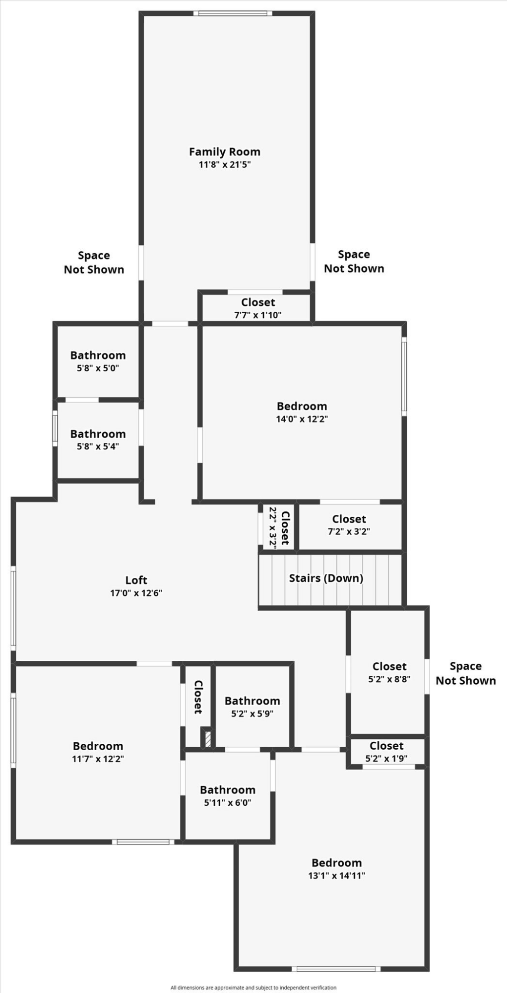 1403 SPREAD OAK Road