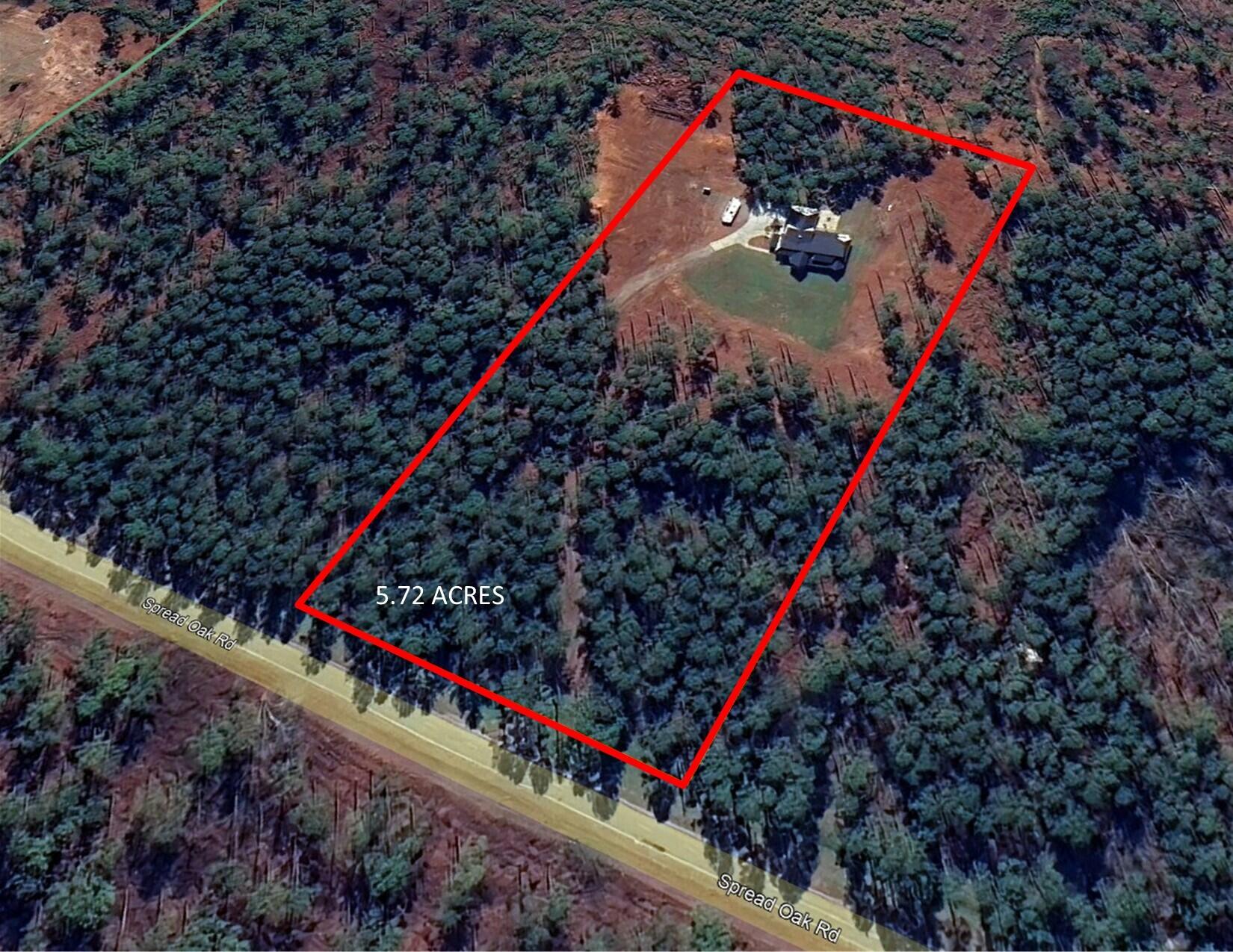 1403 SPREAD OAK Road