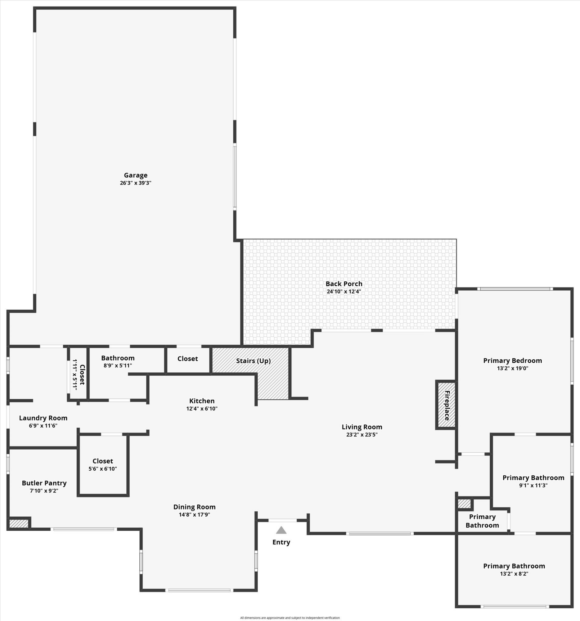 1403 SPREAD OAK Road