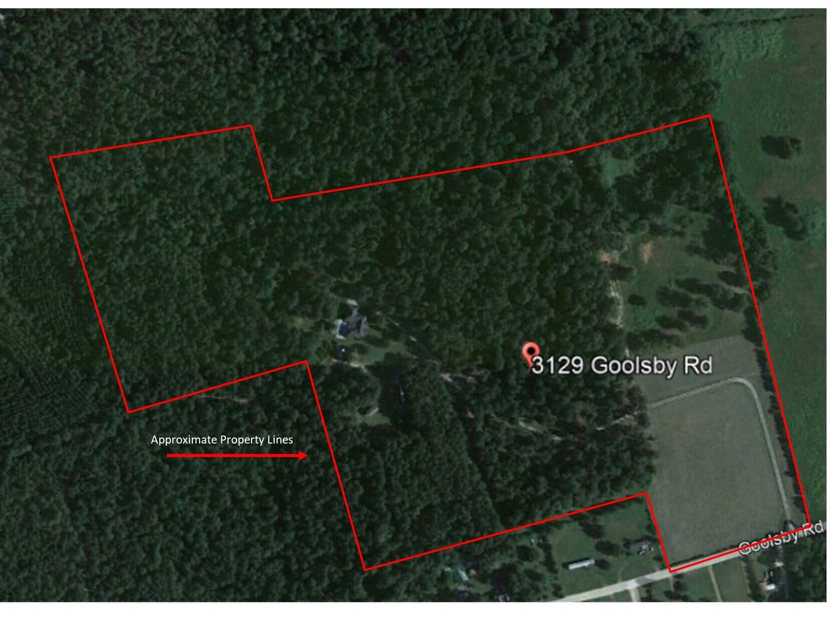 3129 GOOLSBY Road