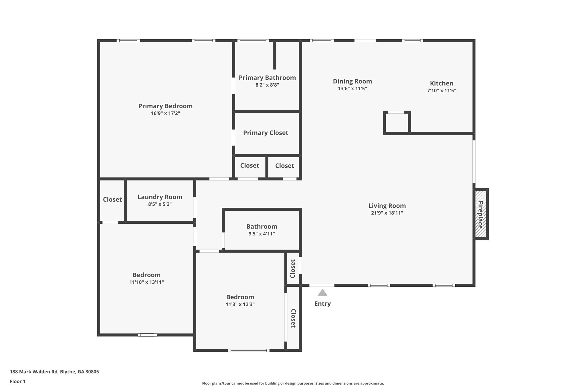 188 Marks Walden Road