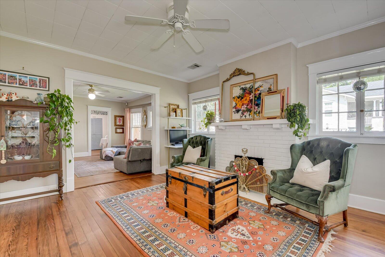 1958 McDowell Street