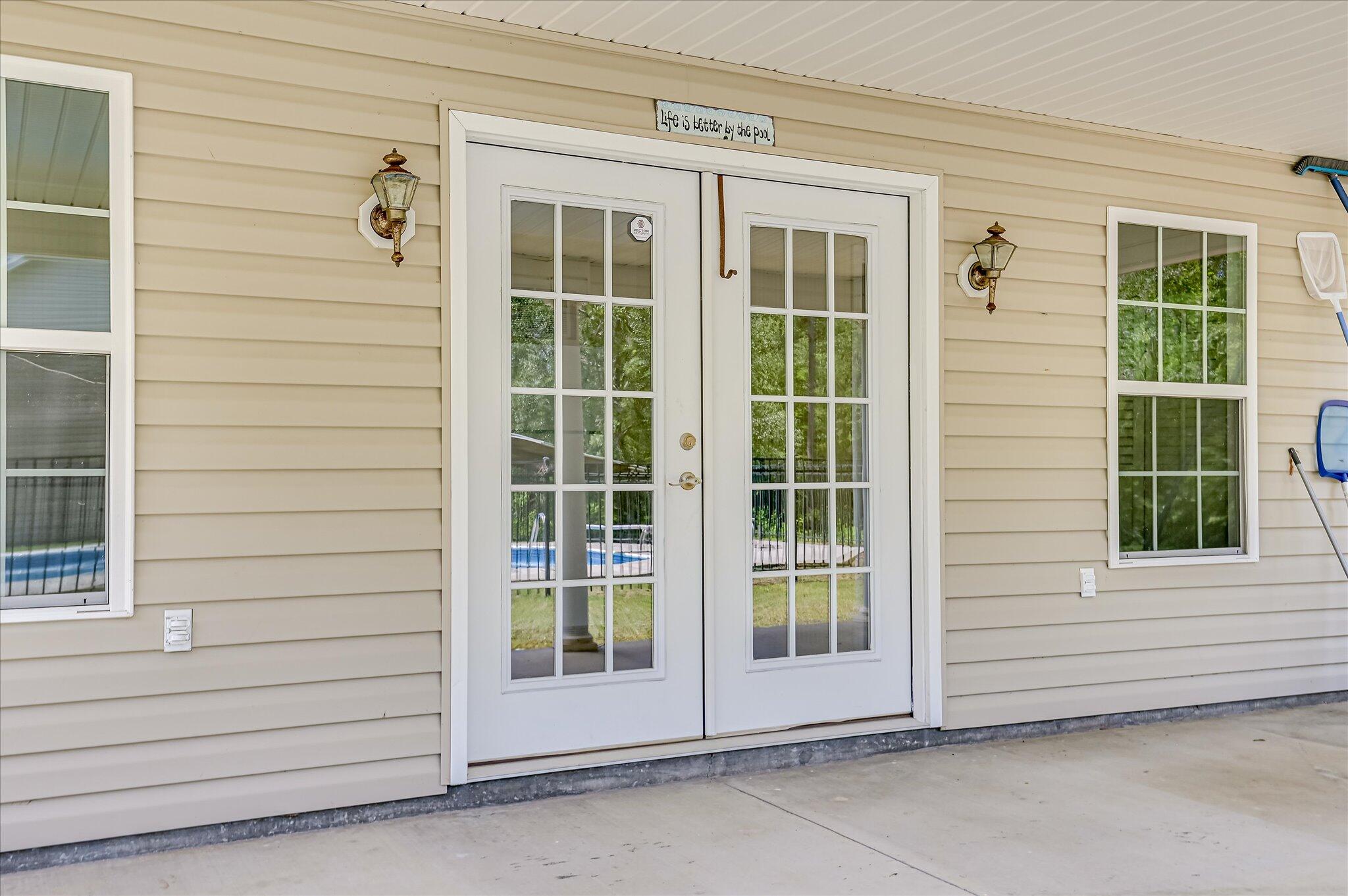 116 Barrett Mill Road