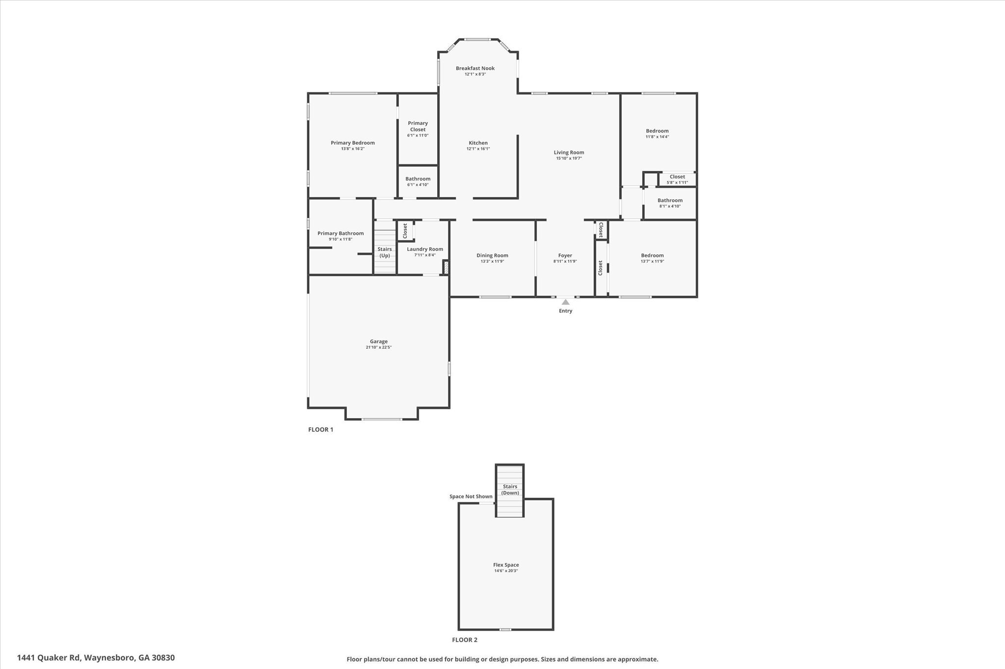 1441 W Quaker Road