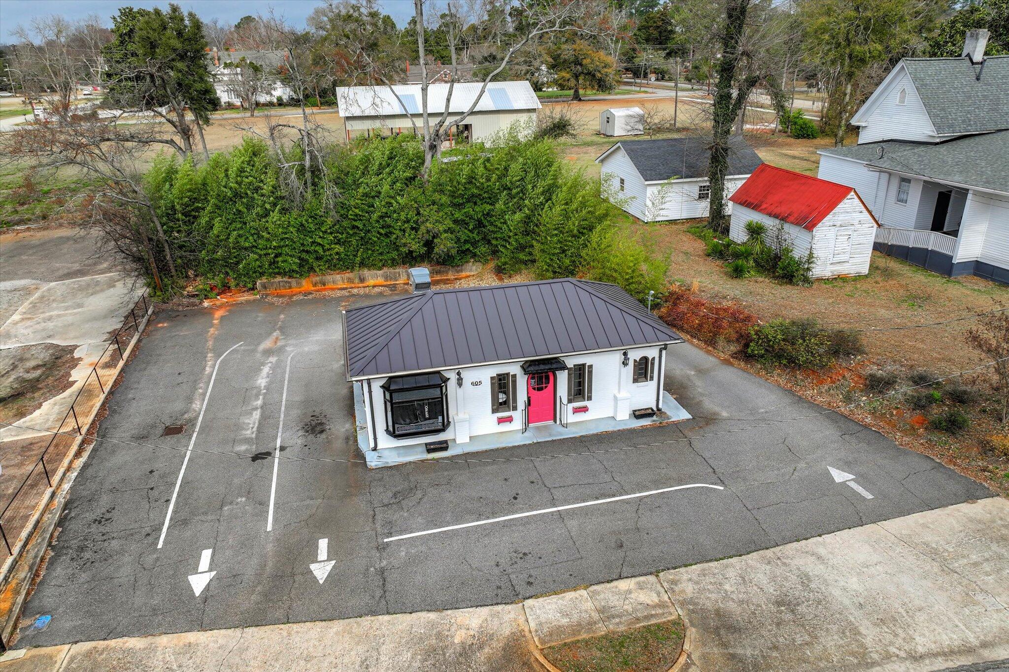 605 Peachtree Street