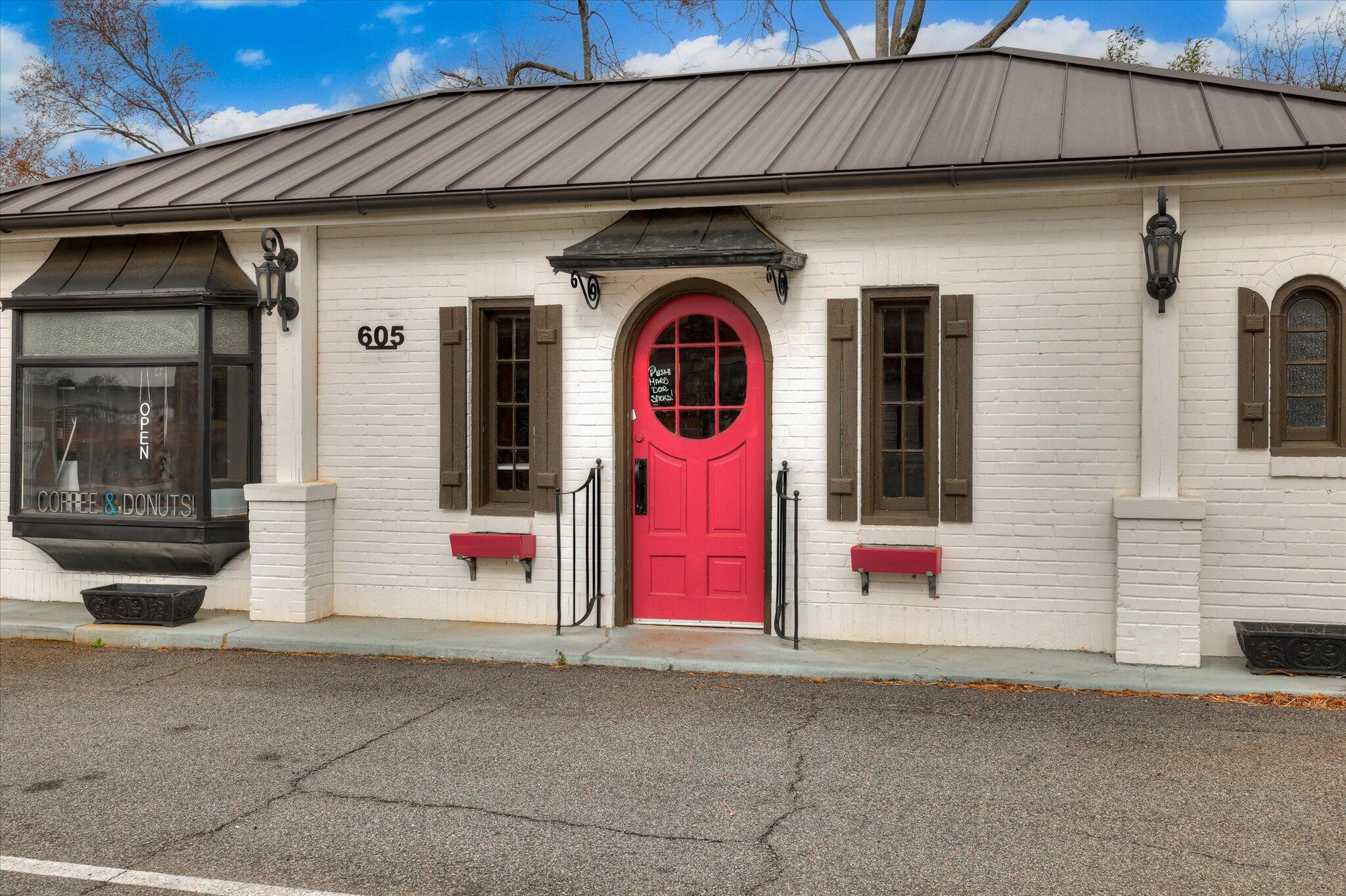 605 Peachtree Street