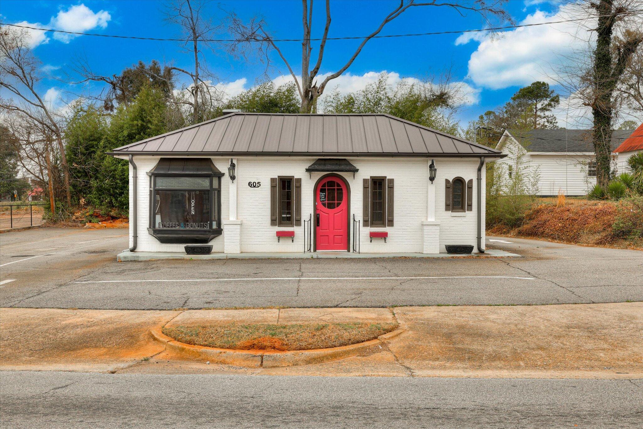 605 Peachtree Street