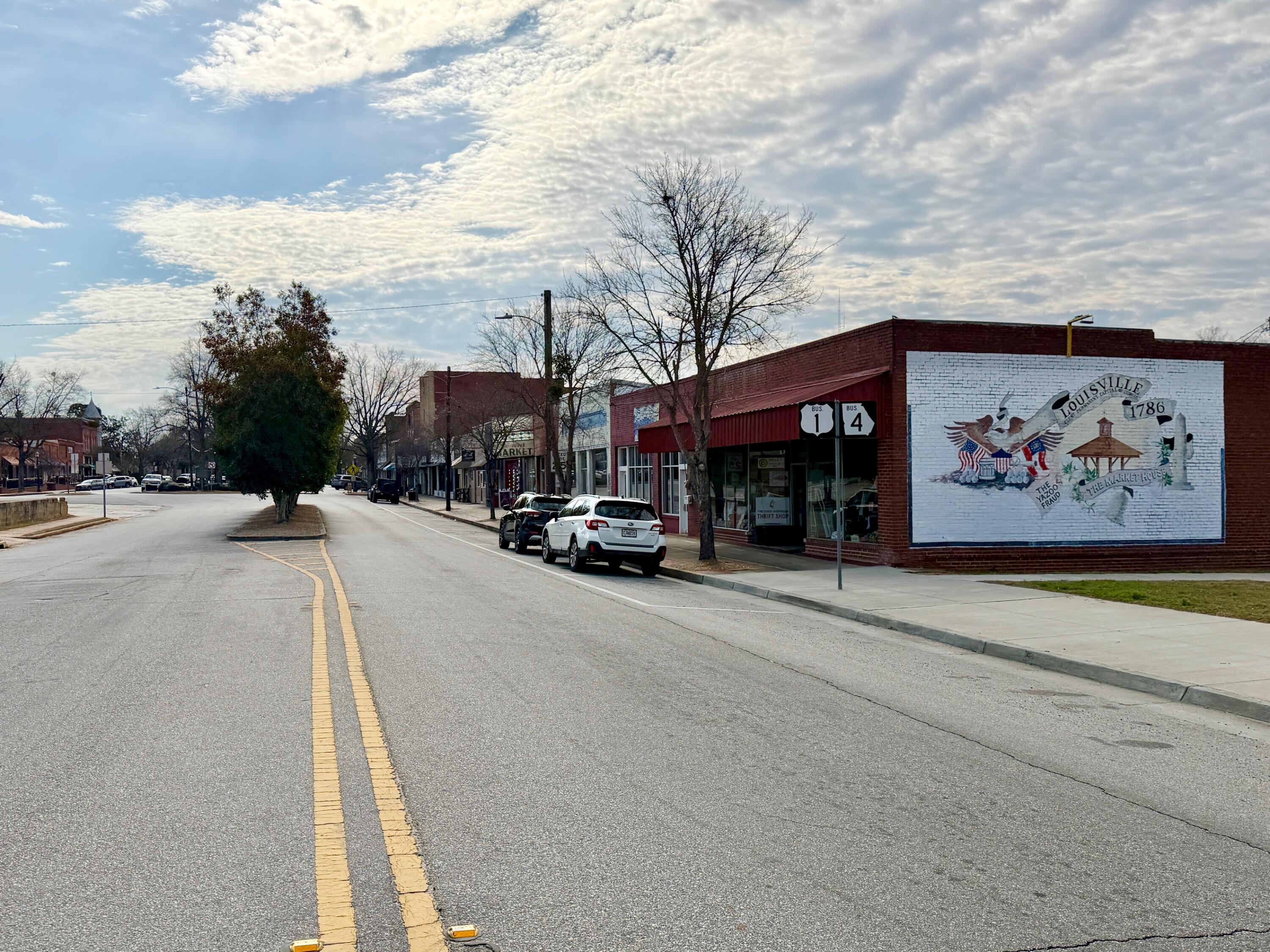 605 Peachtree Street