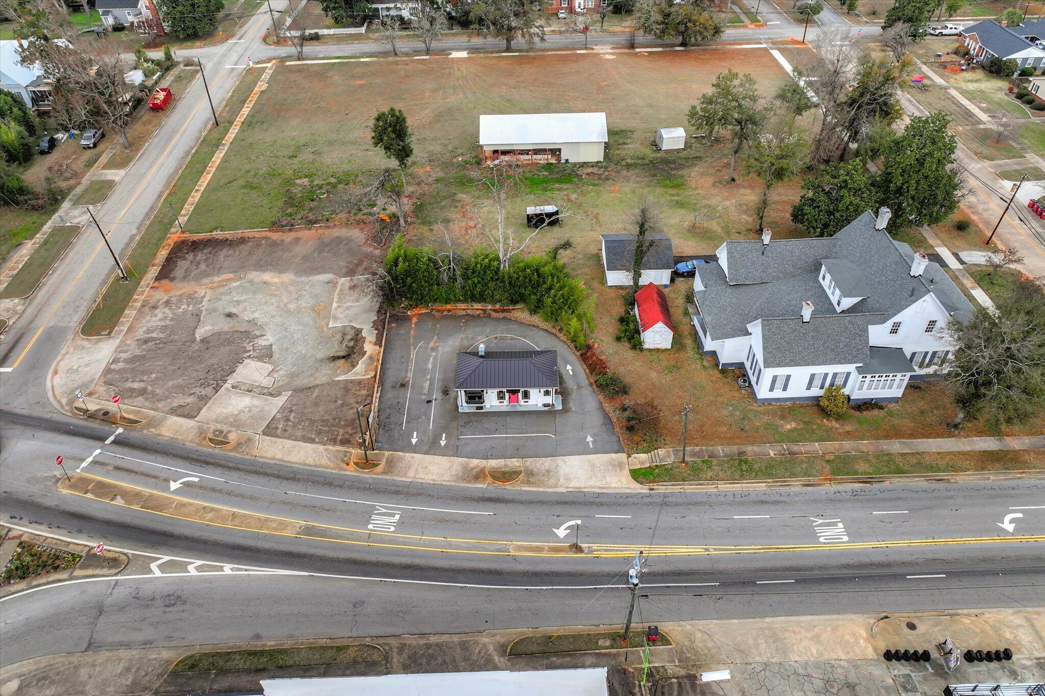 605 Peachtree Street