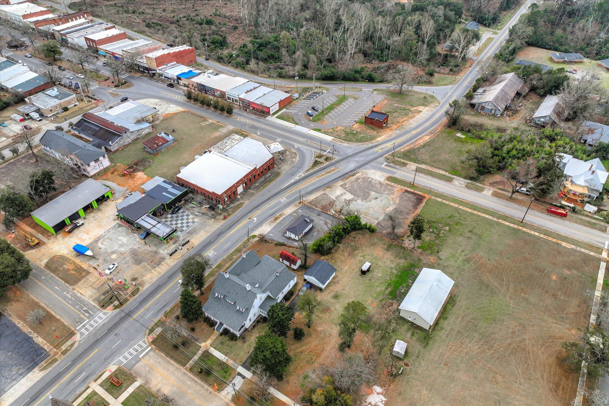 605 Peachtree Street