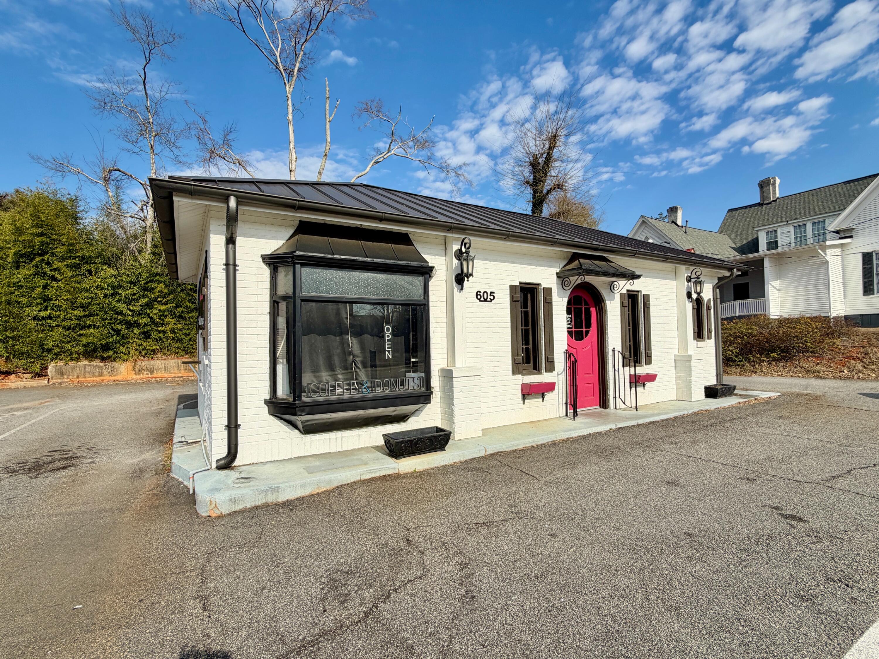 605 Peachtree Street