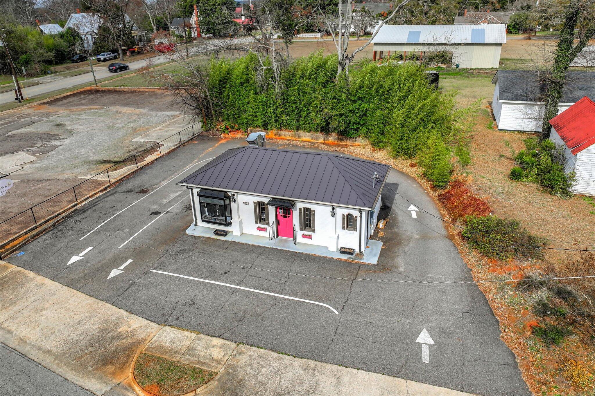 605 Peachtree Street