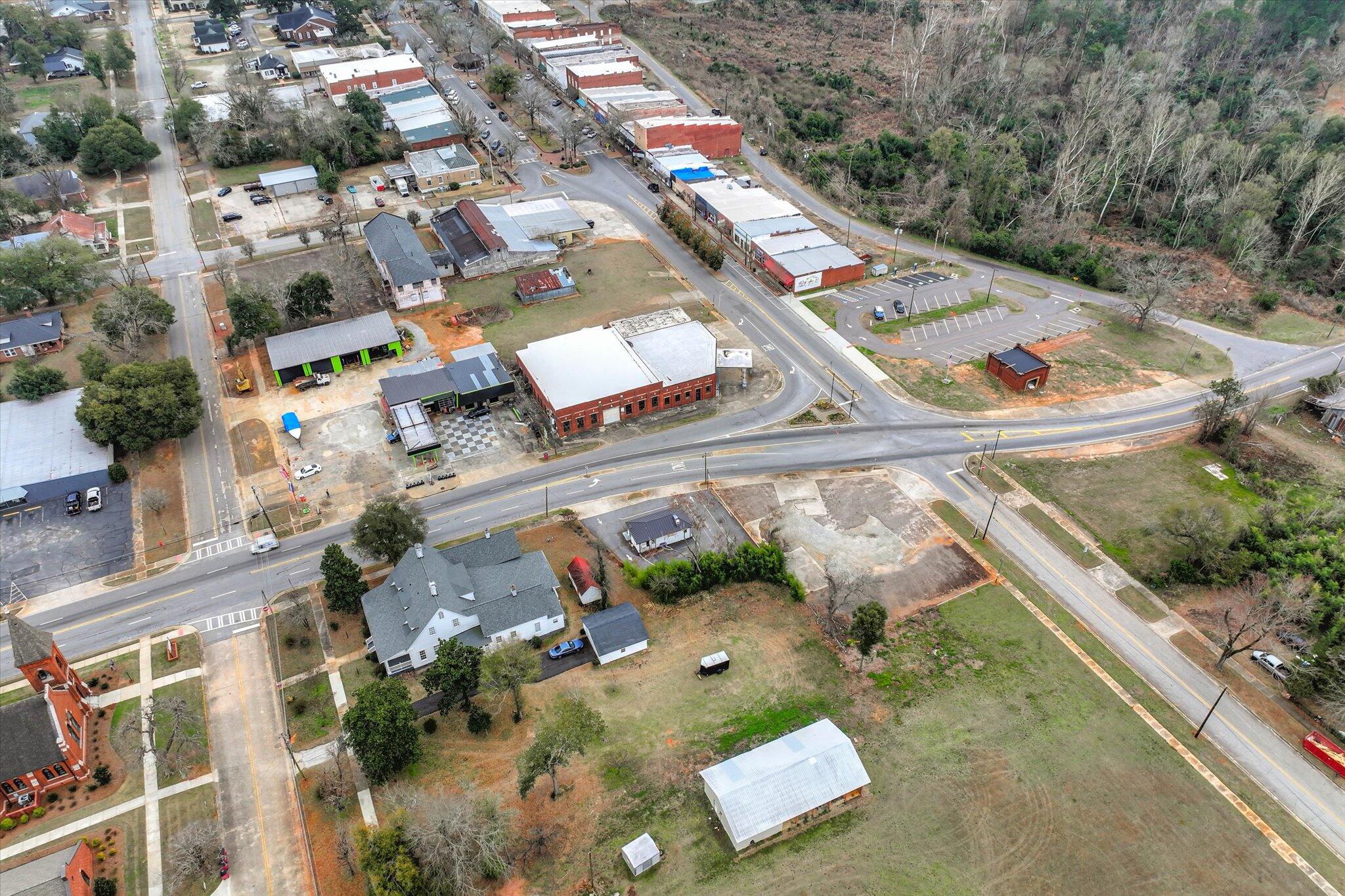 605 Peachtree Street