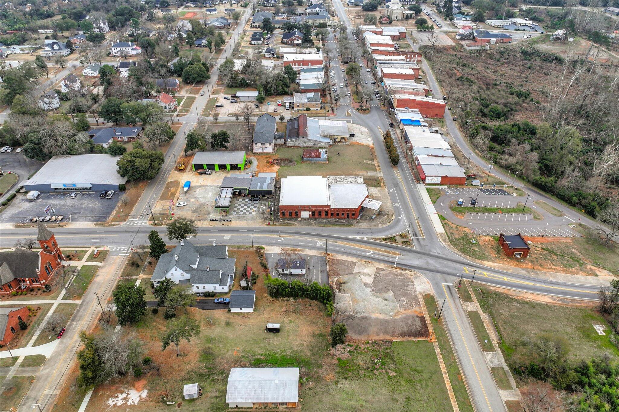 605 Peachtree Street