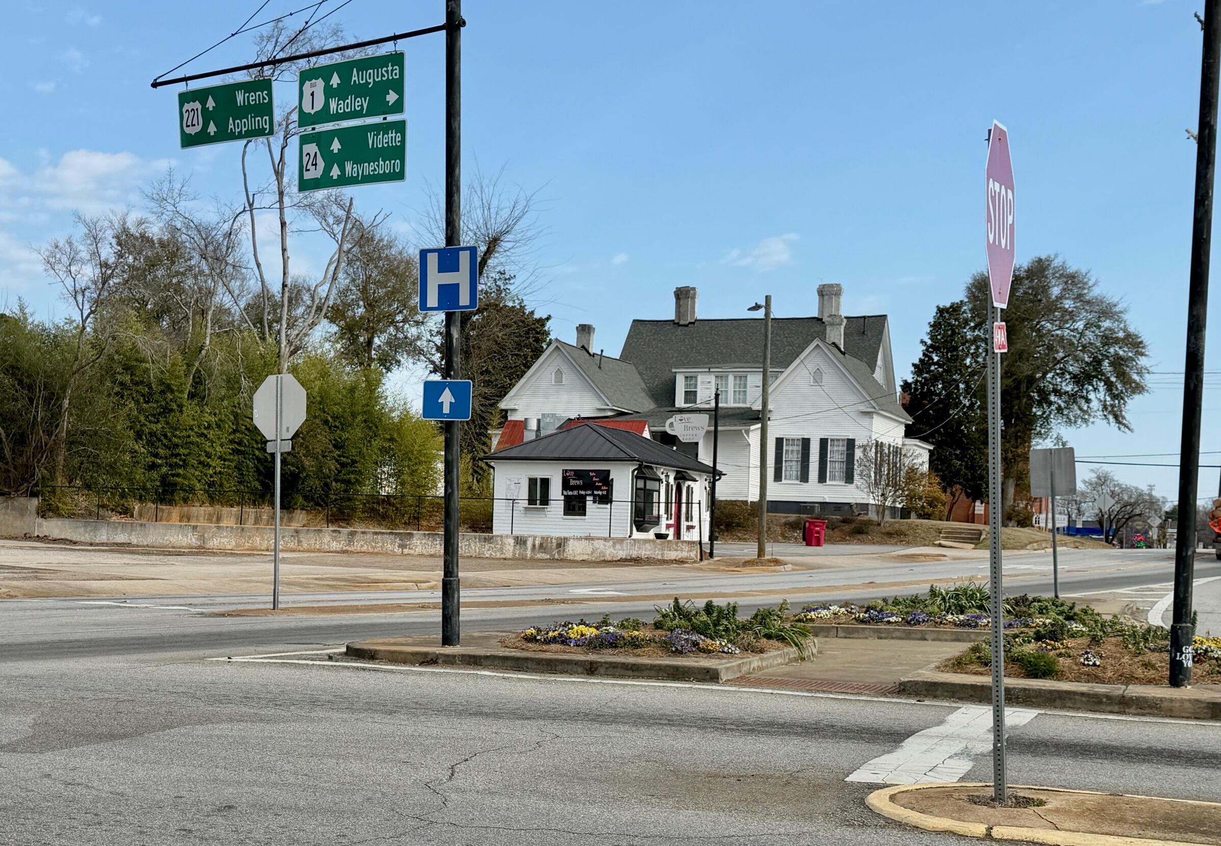 605 Peachtree Street