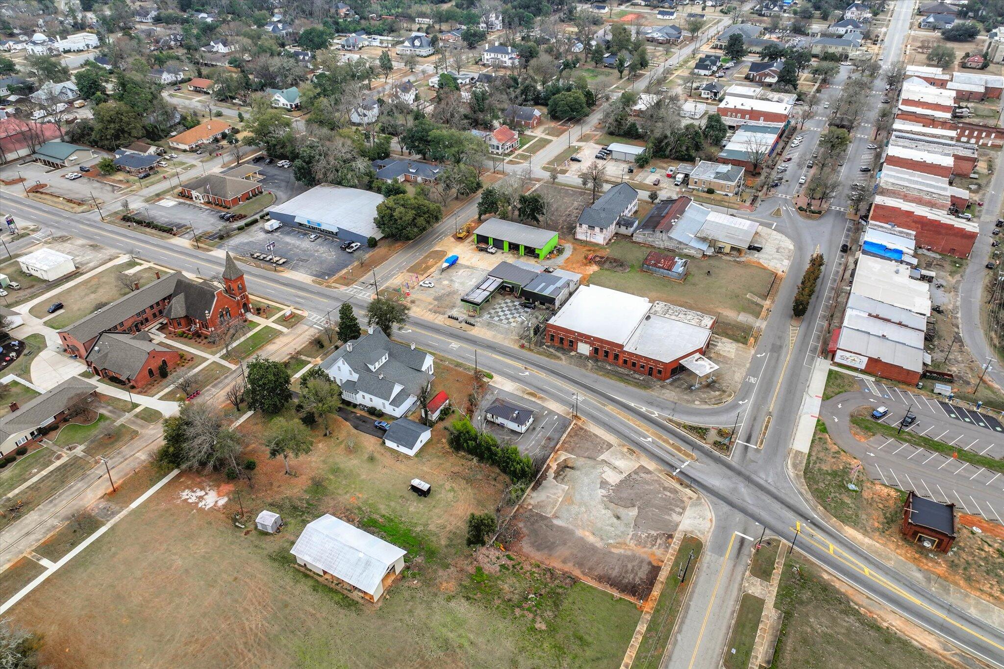 605 Peachtree Street