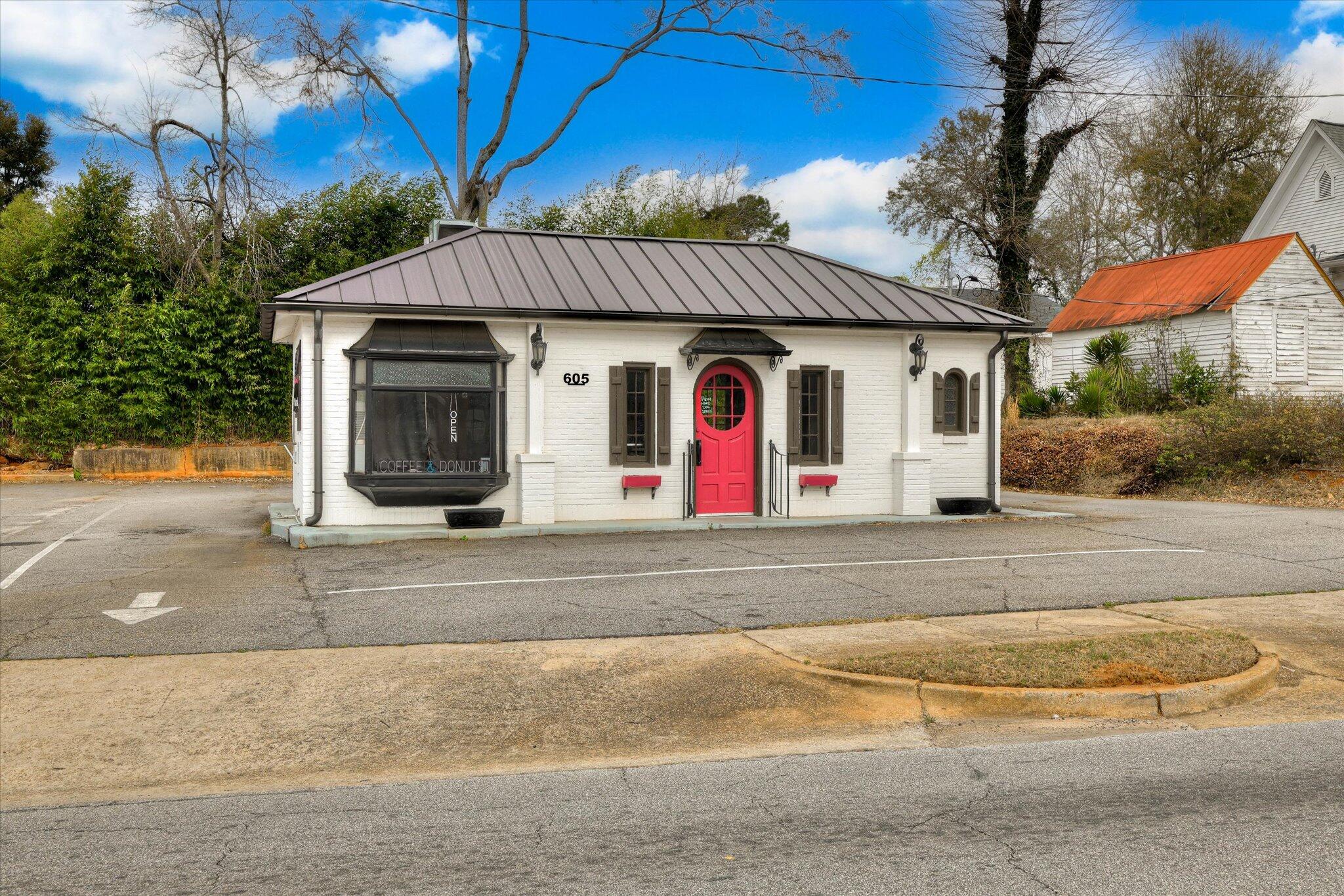 605 Peachtree Street