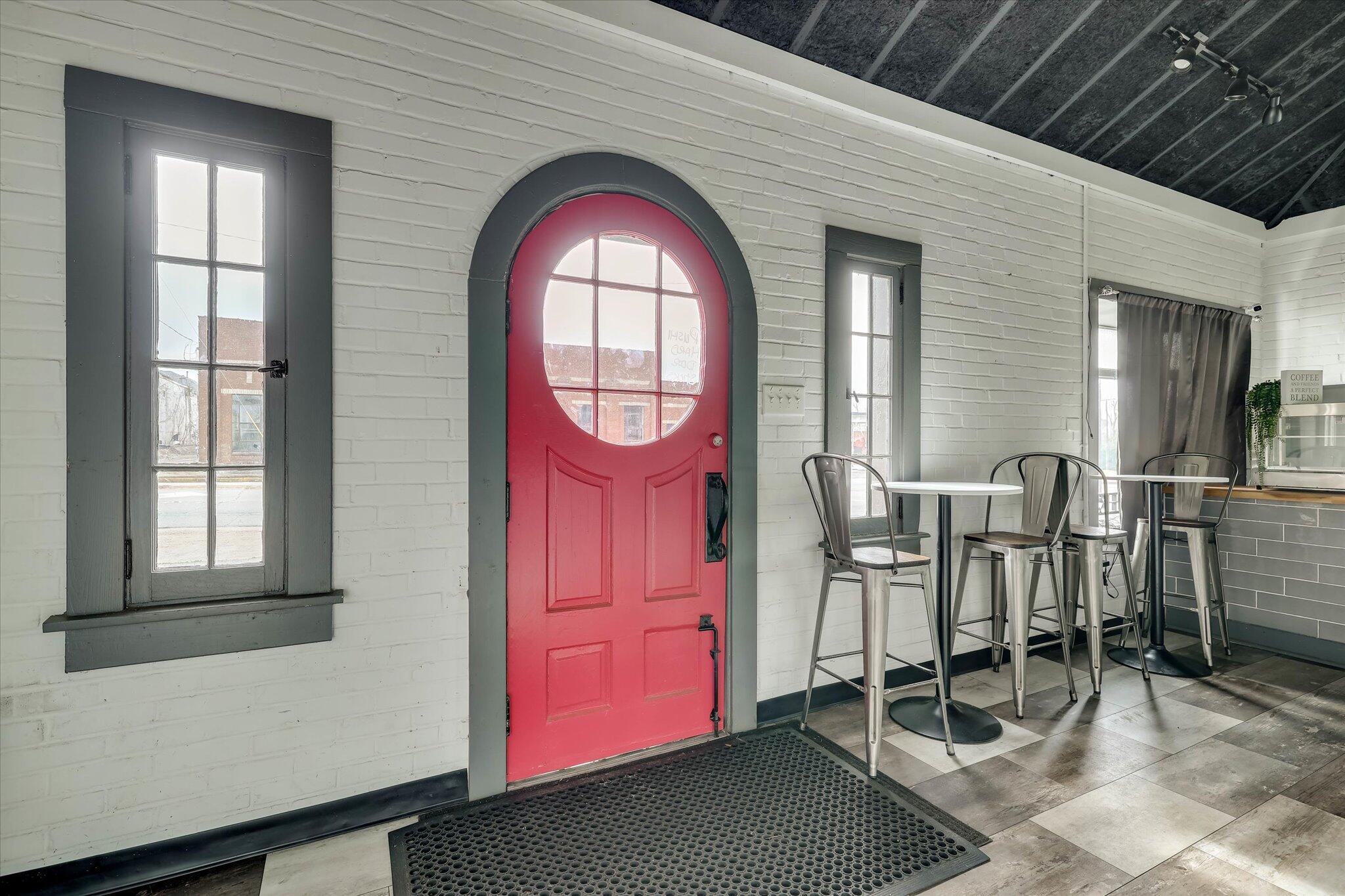 605 Peachtree Street