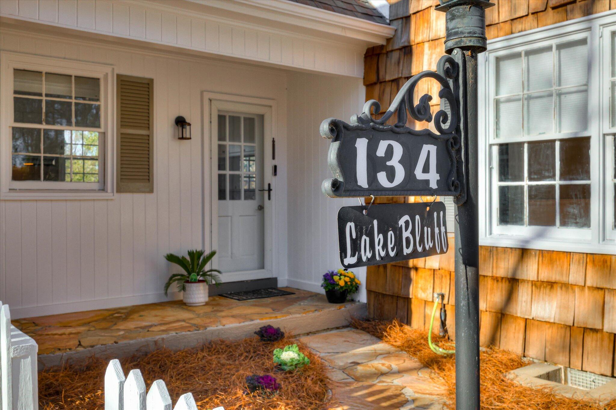 134 Lake Bluff Drive