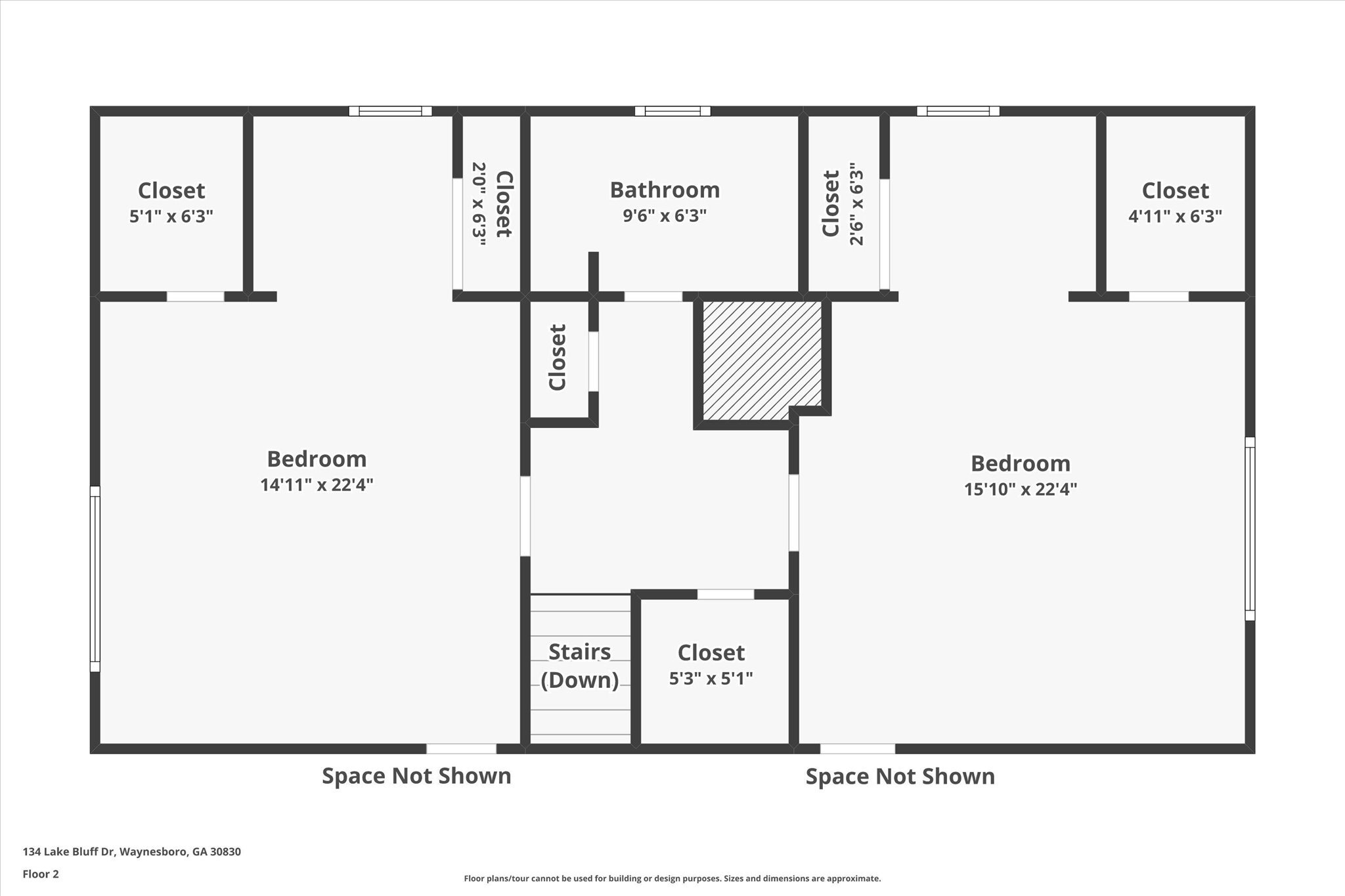 134 Lake Bluff Drive