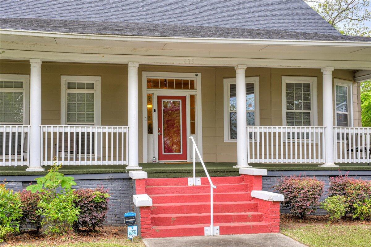403 Shadrack Street