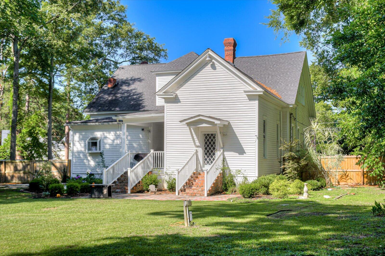 420 Jones Avenue