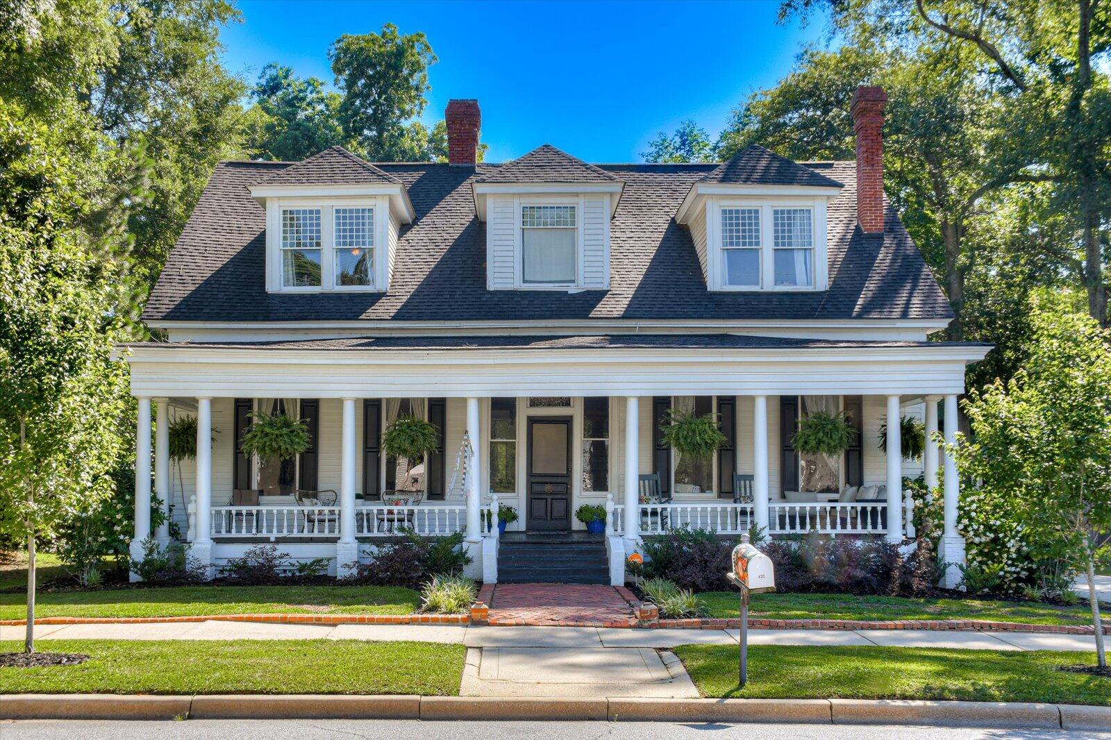 420 Jones Avenue