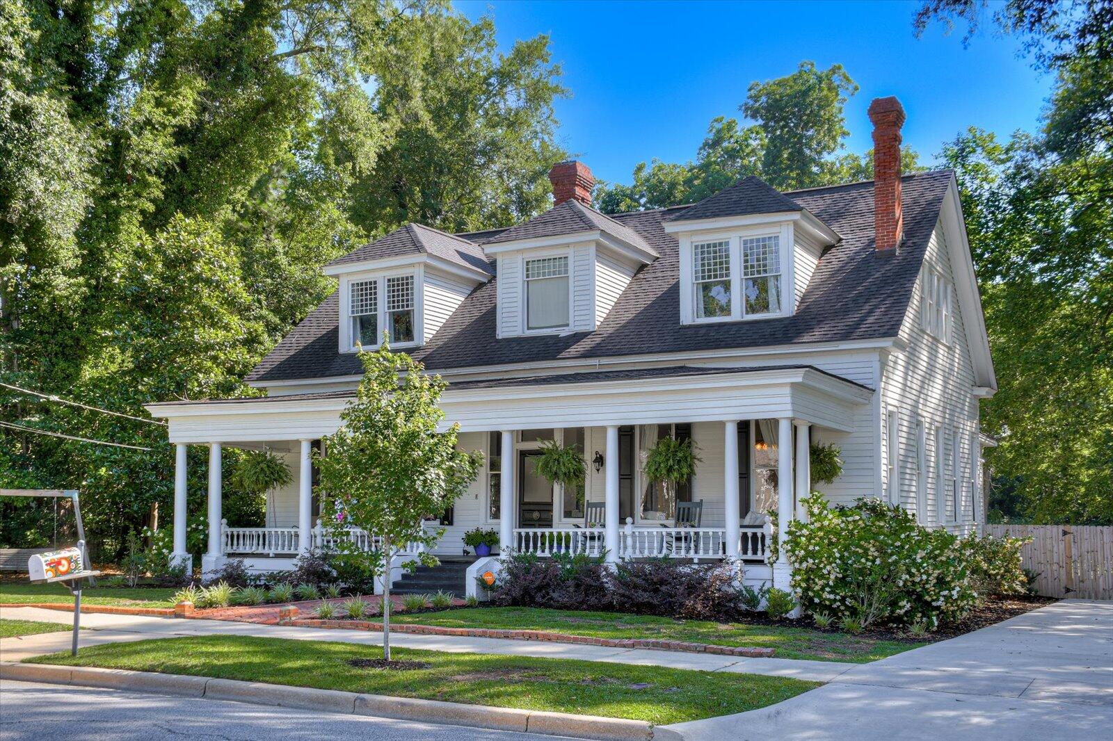 420 Jones Avenue