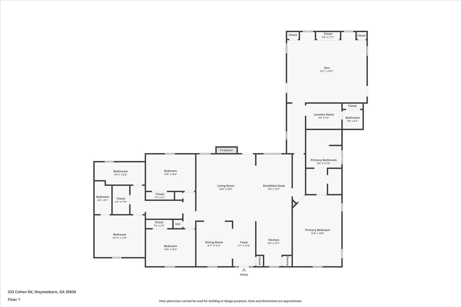 332 Cohen Road