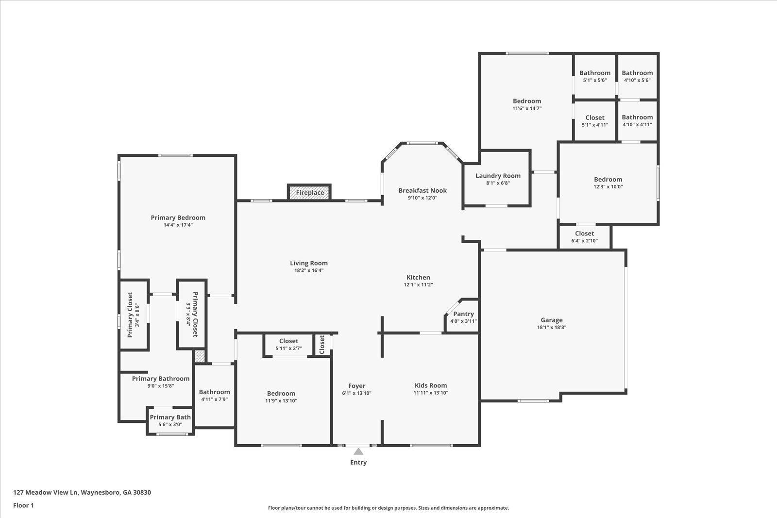 127 Meadowview Lane