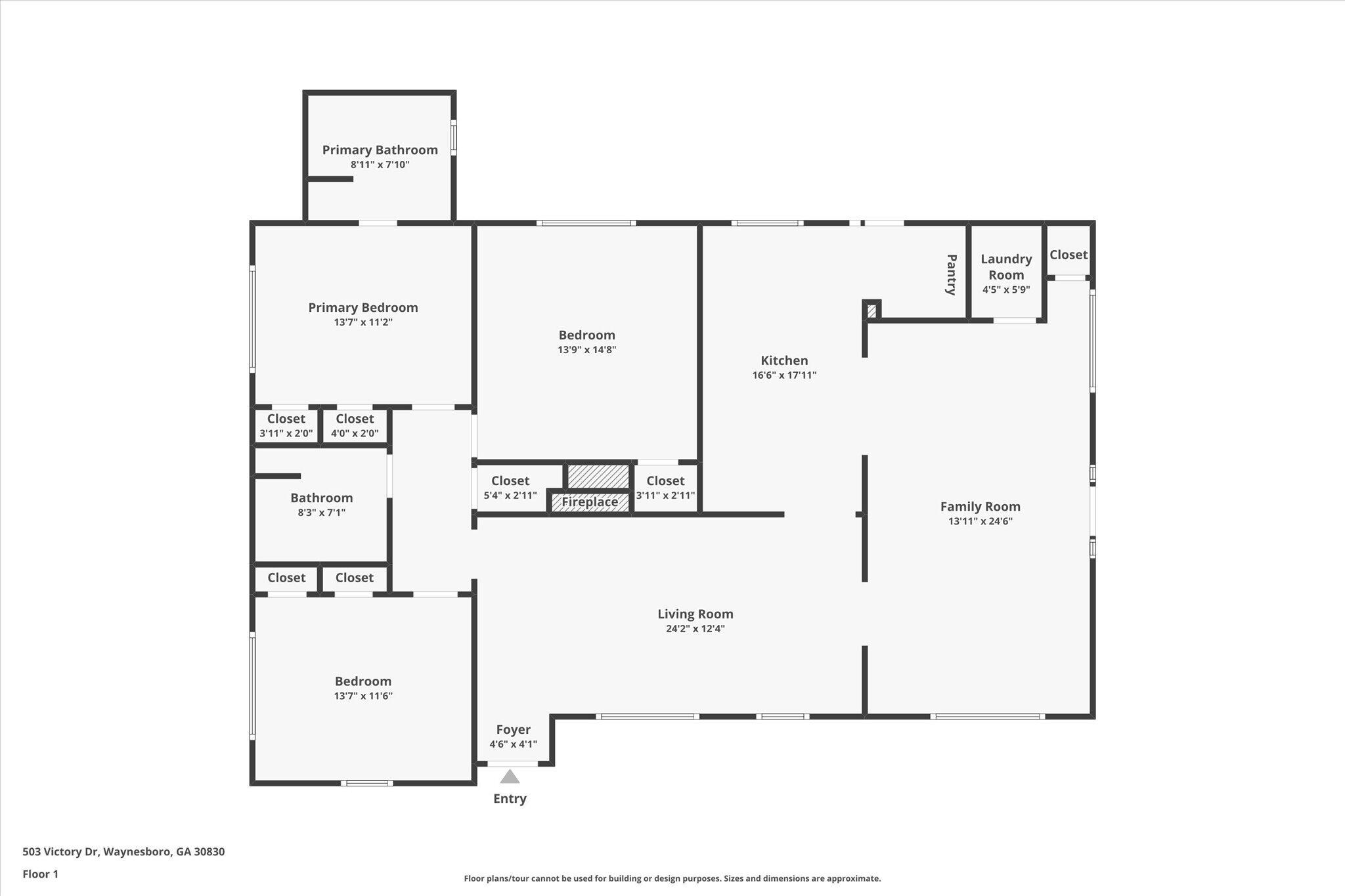 503 Victory Drive