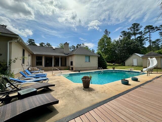 3129 Goolsby Road