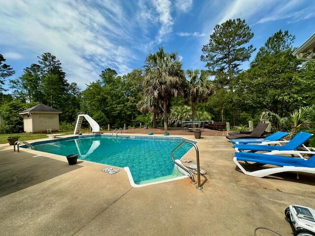 3129 Goolsby Road