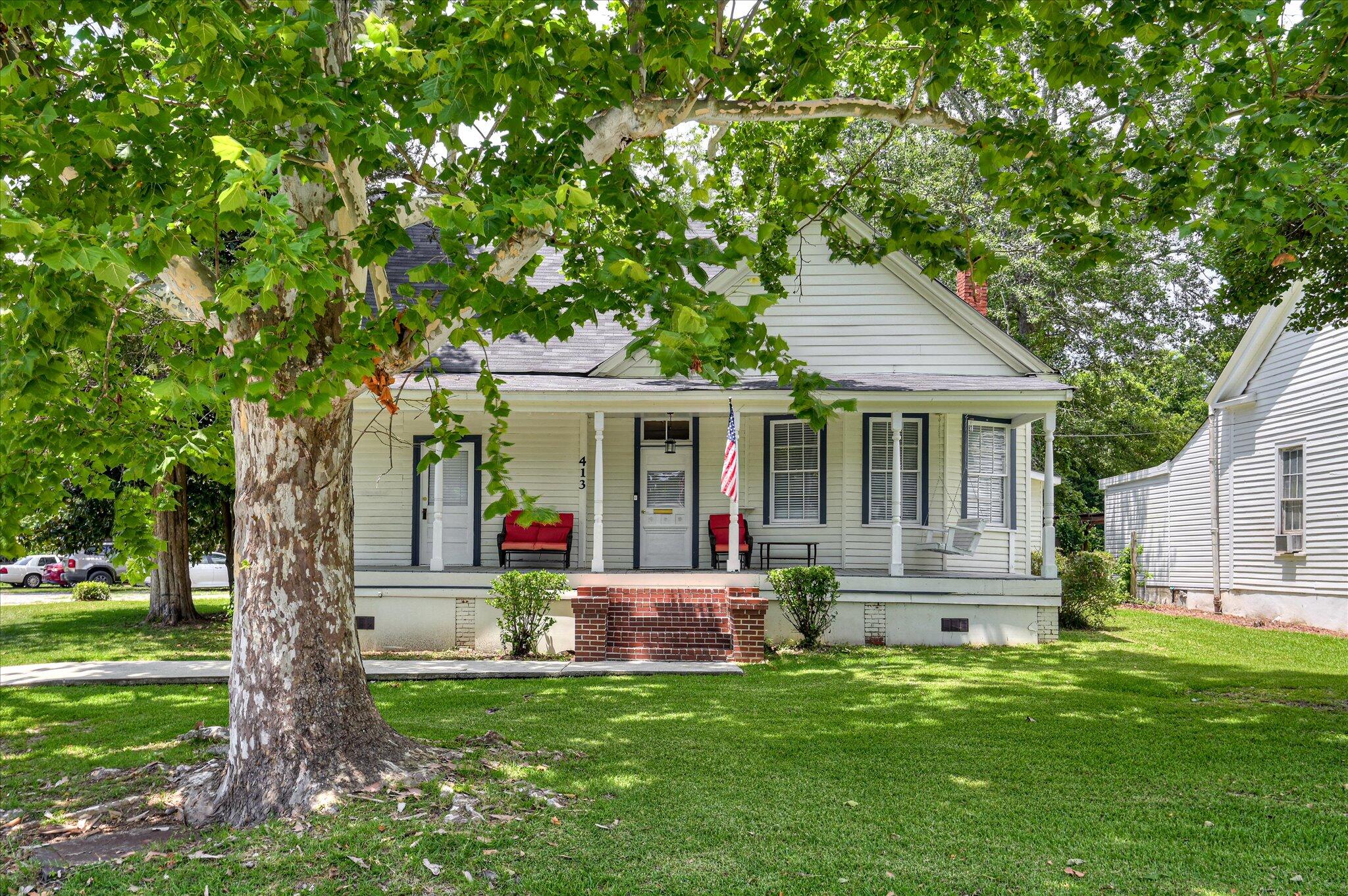 413 Jones Avenue