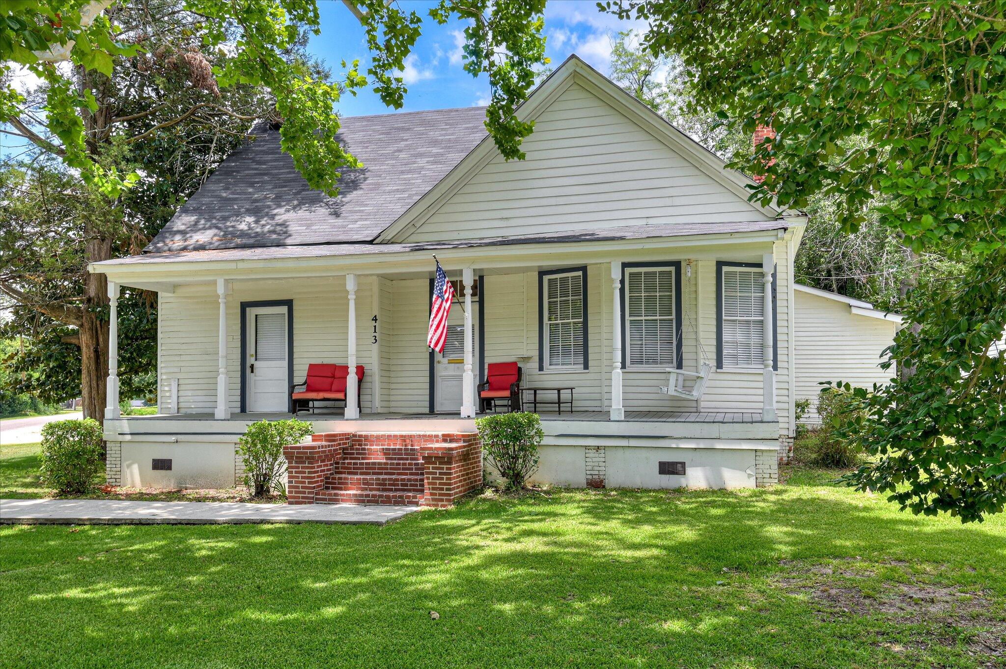 413 Jones Avenue