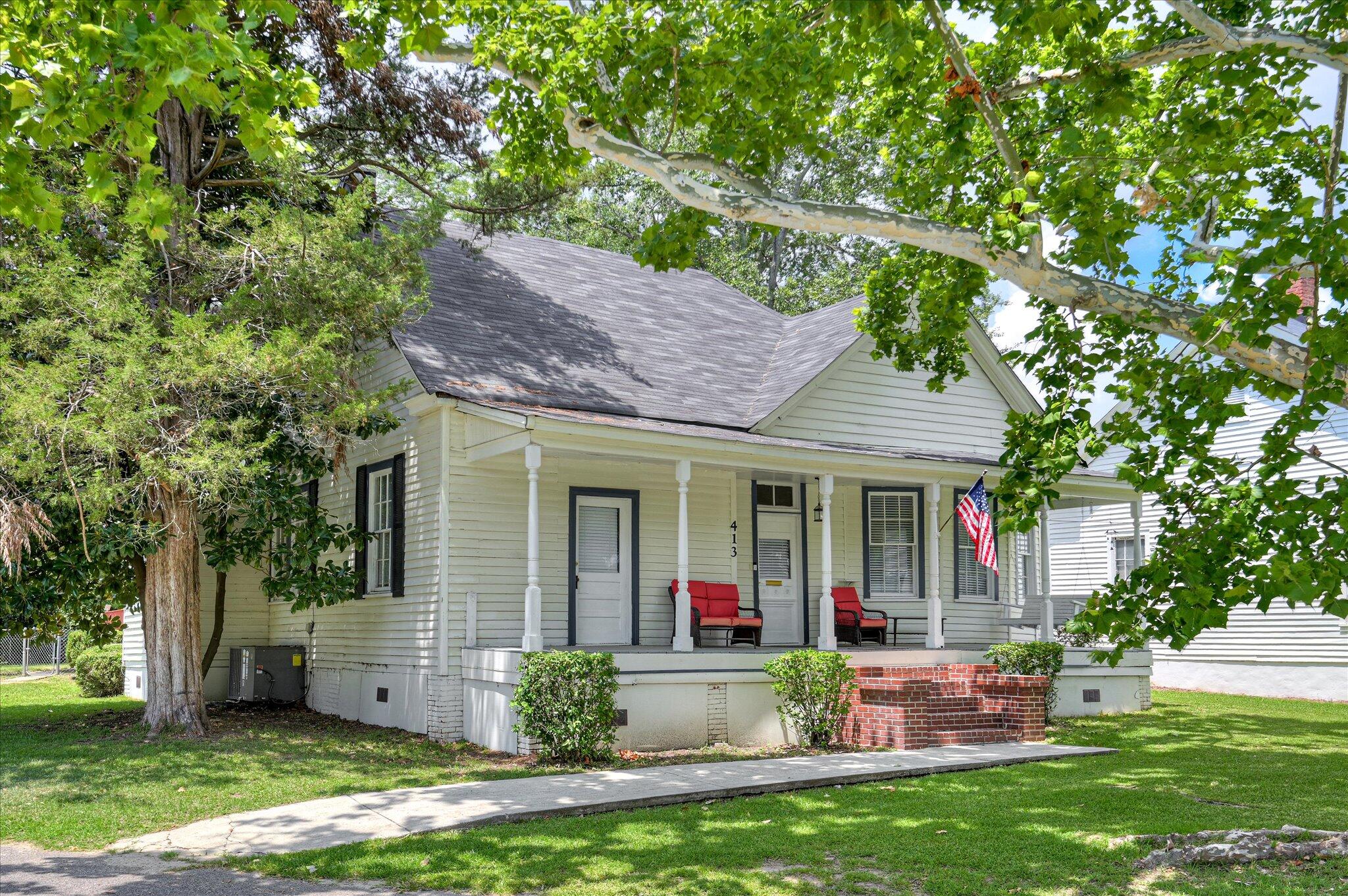 413 Jones Avenue