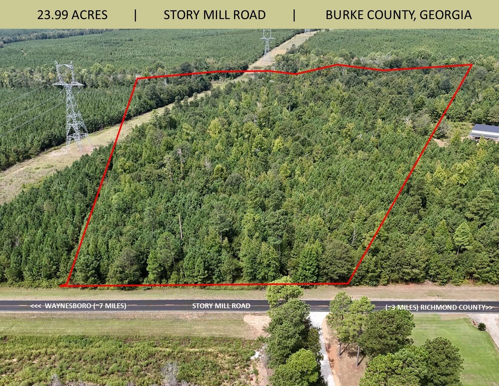 0 Story Mill Road