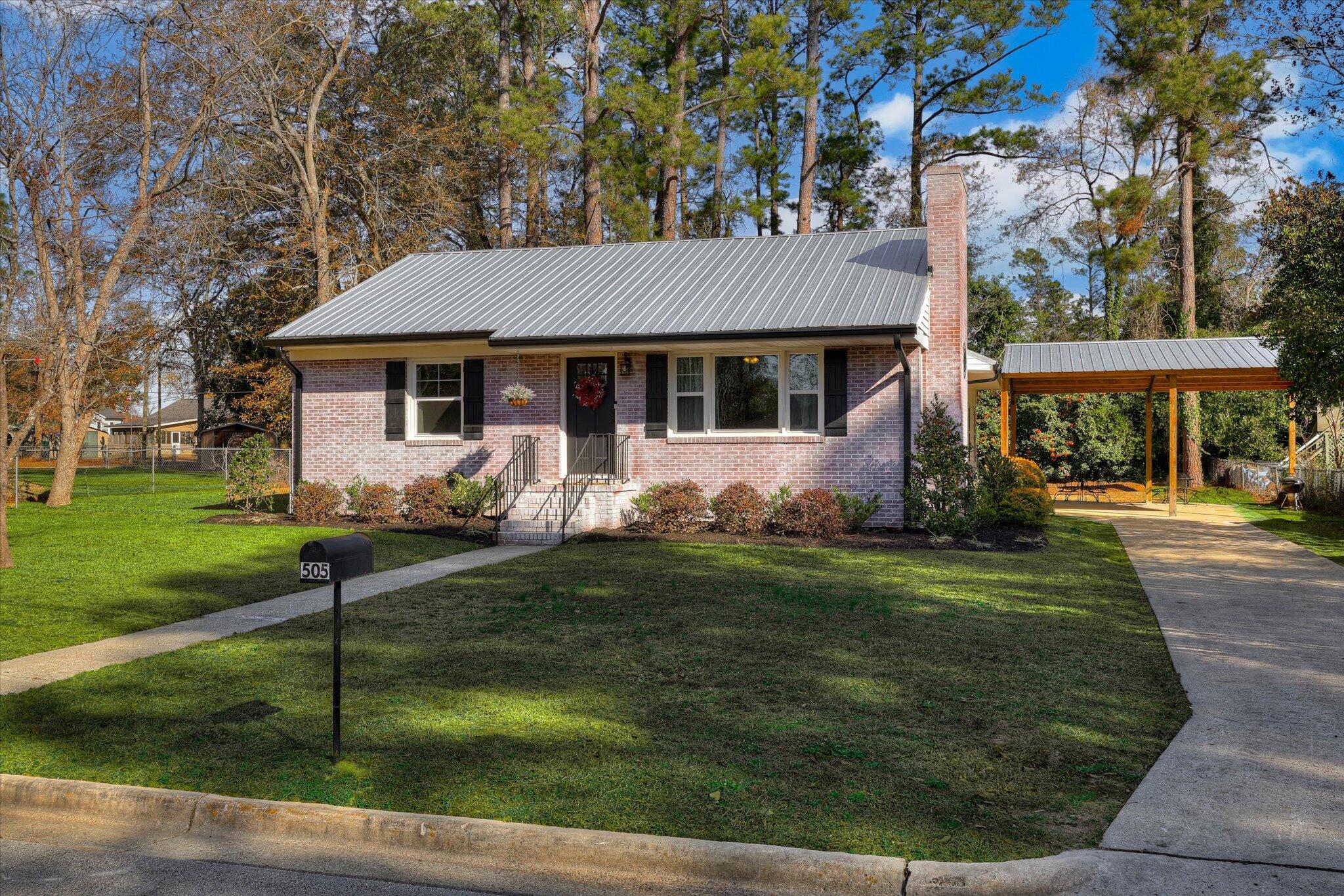 505 Woodbine Road
