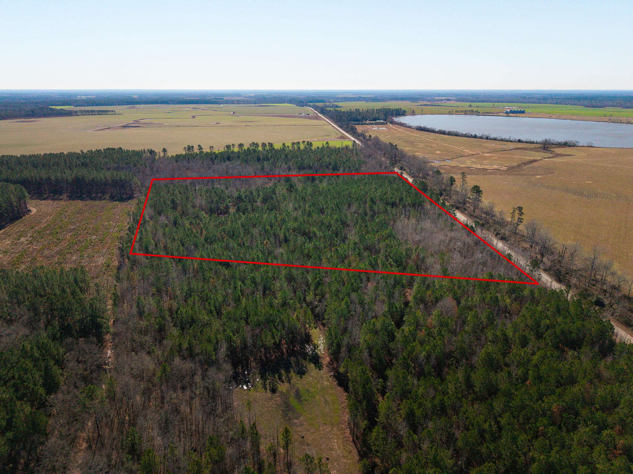 19.3 Acres Ga-305