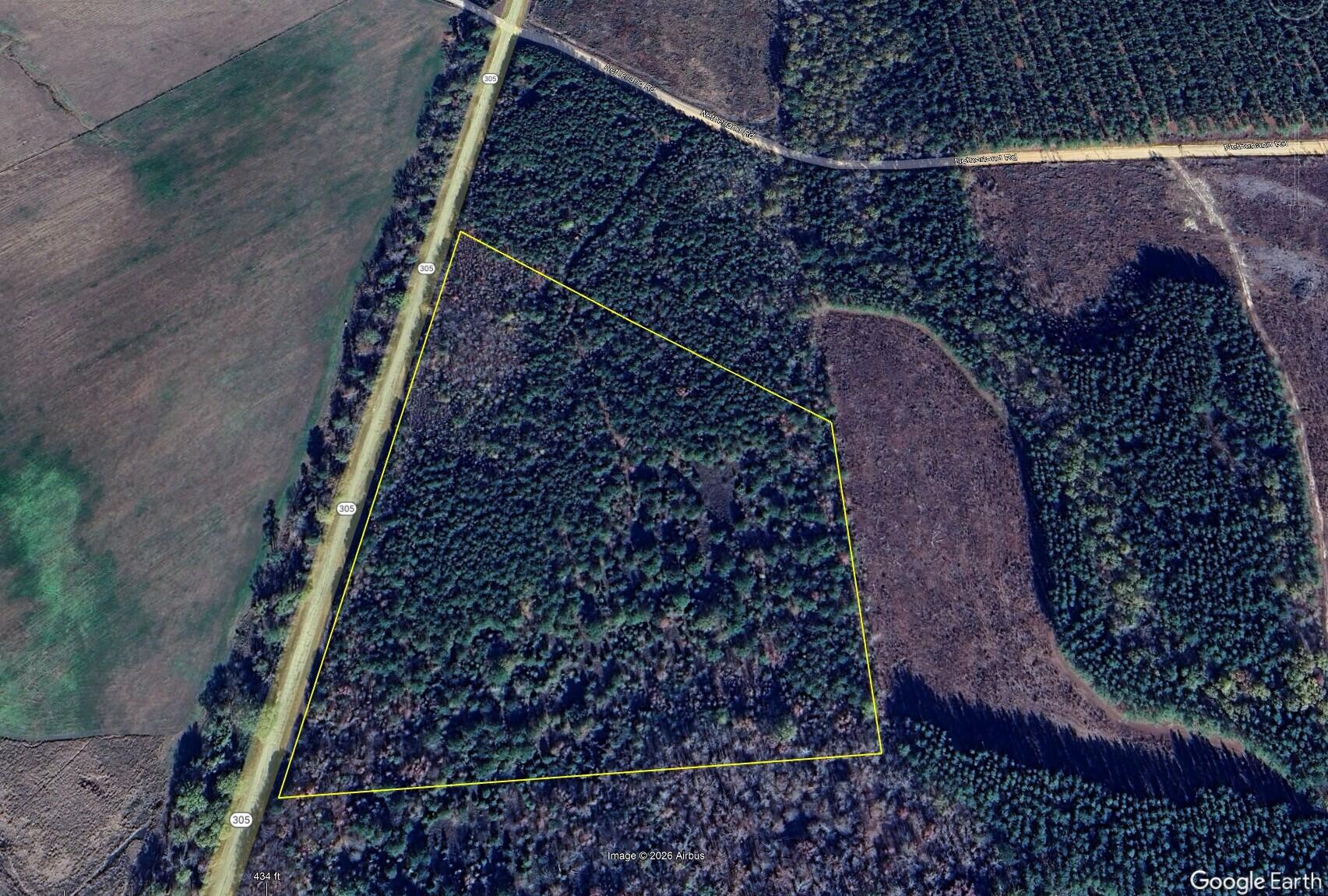 19.3 Acres Ga-305