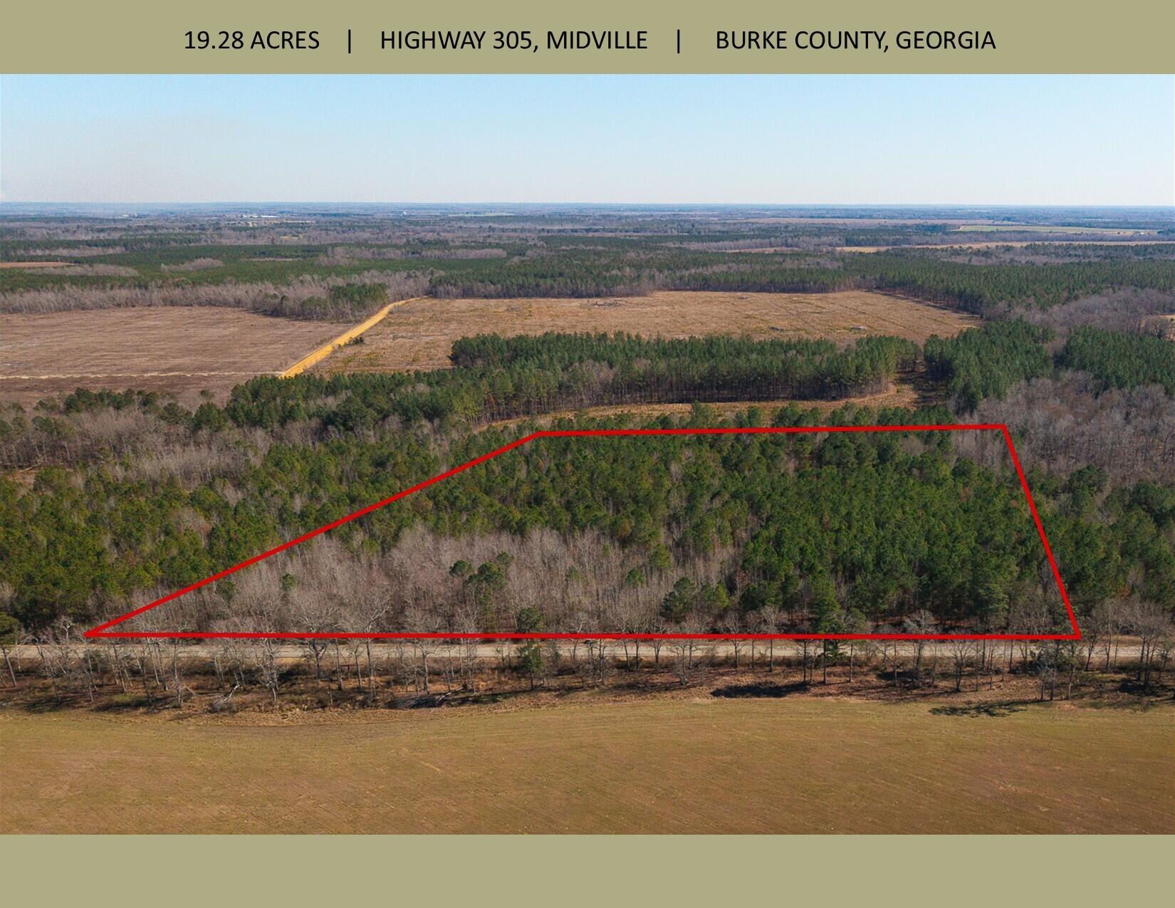 19.3 Acres Ga-305