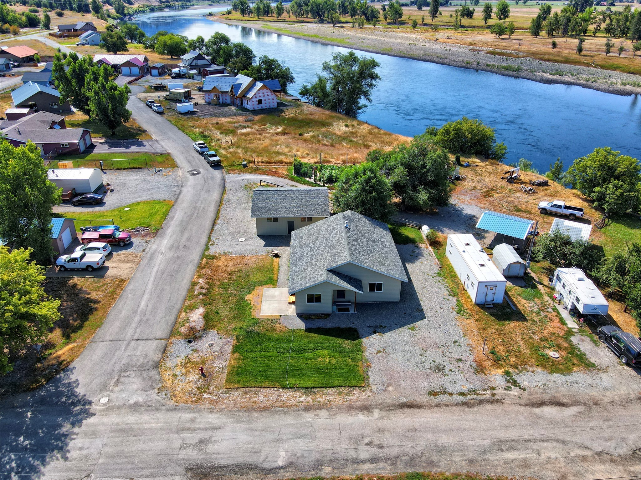 401 S Hubbard Street