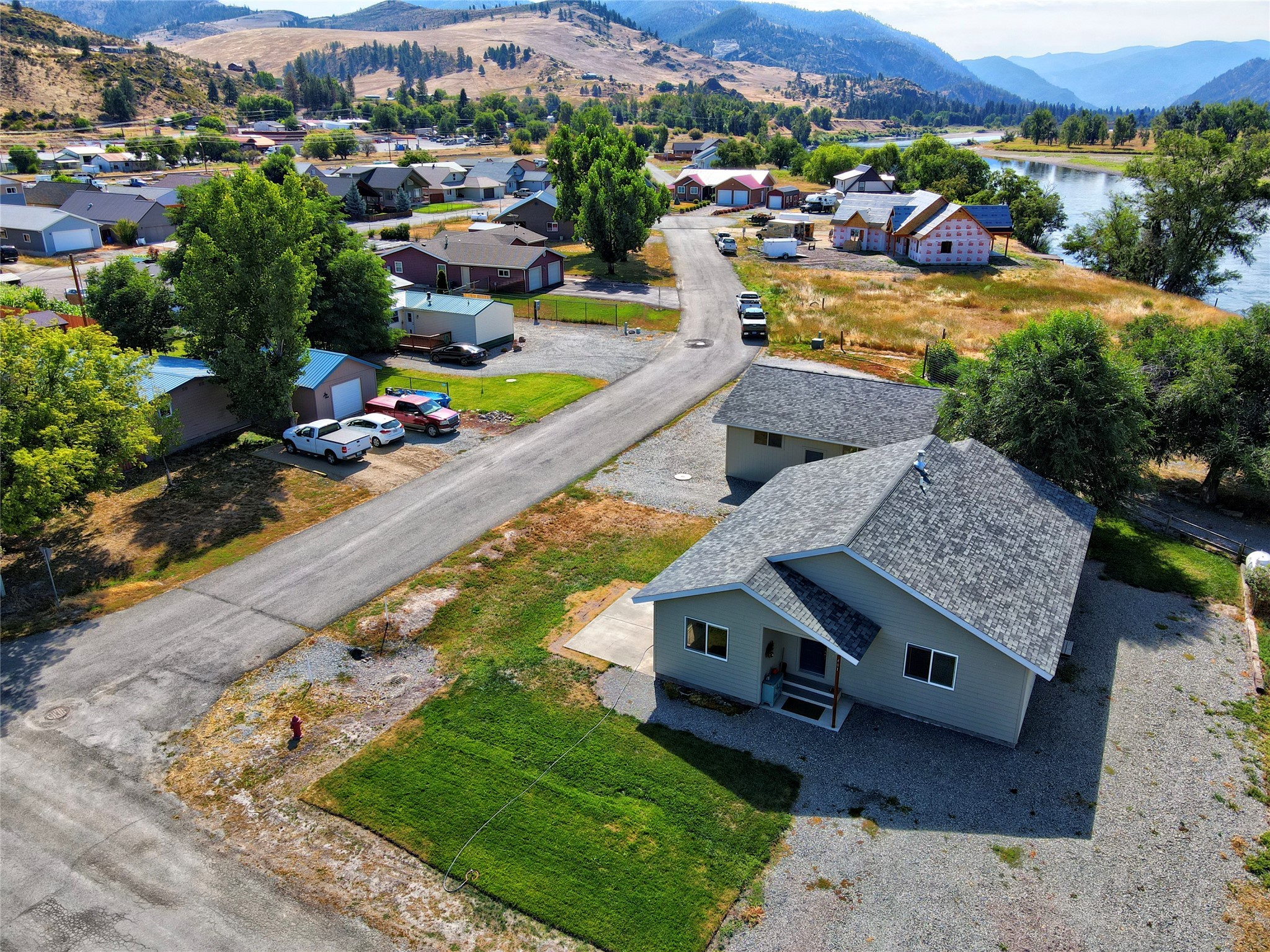 401 S Hubbard Street