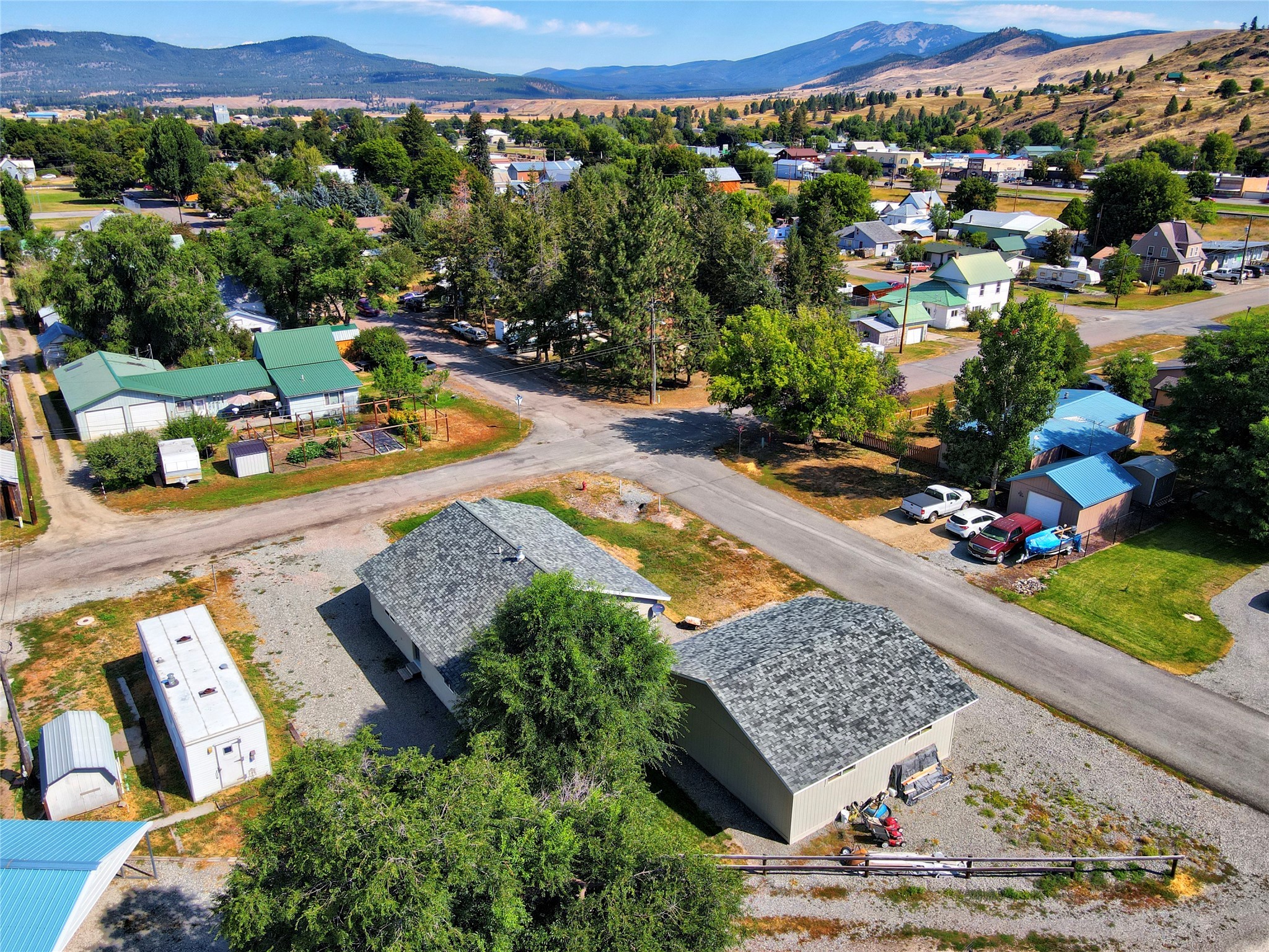 401 S Hubbard Street