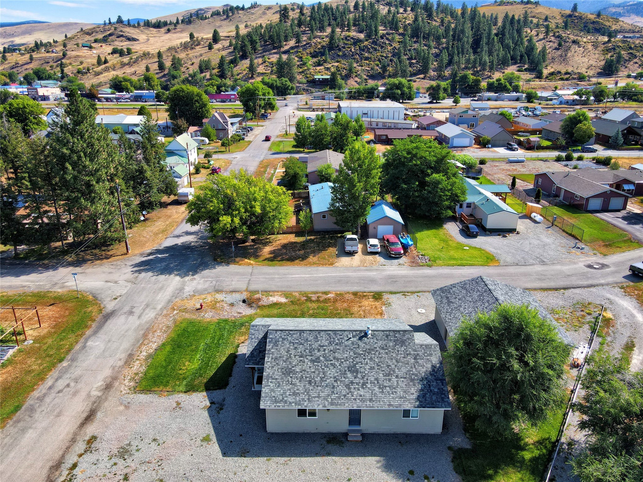 401 S Hubbard Street