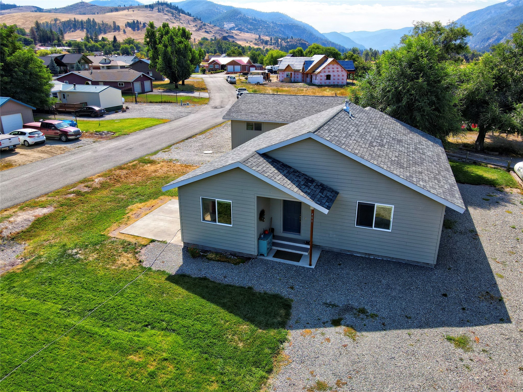 401 S Hubbard Street