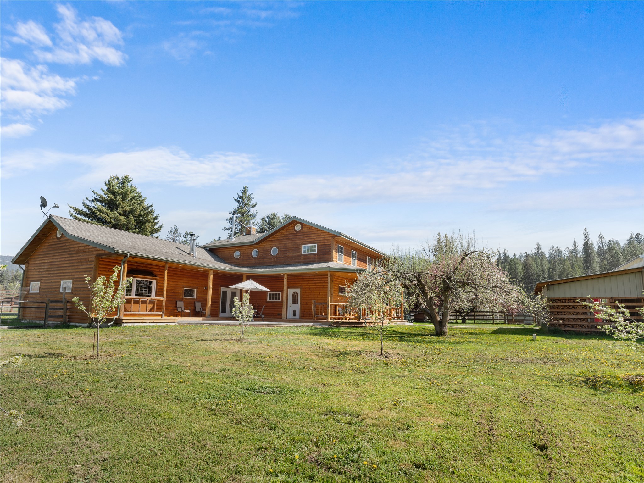 40 E Fork Combest Creek Road