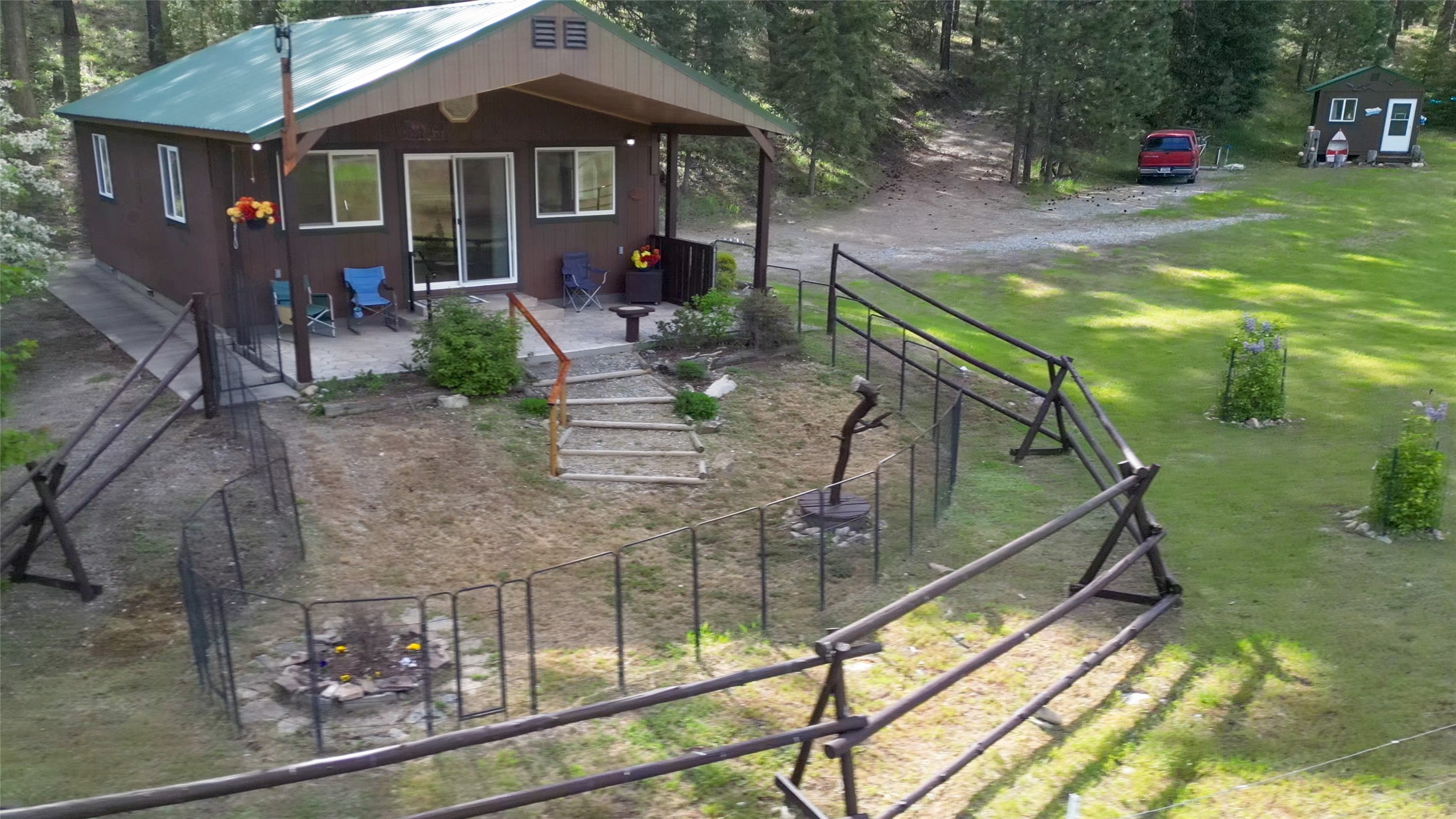 88 High Country Road
