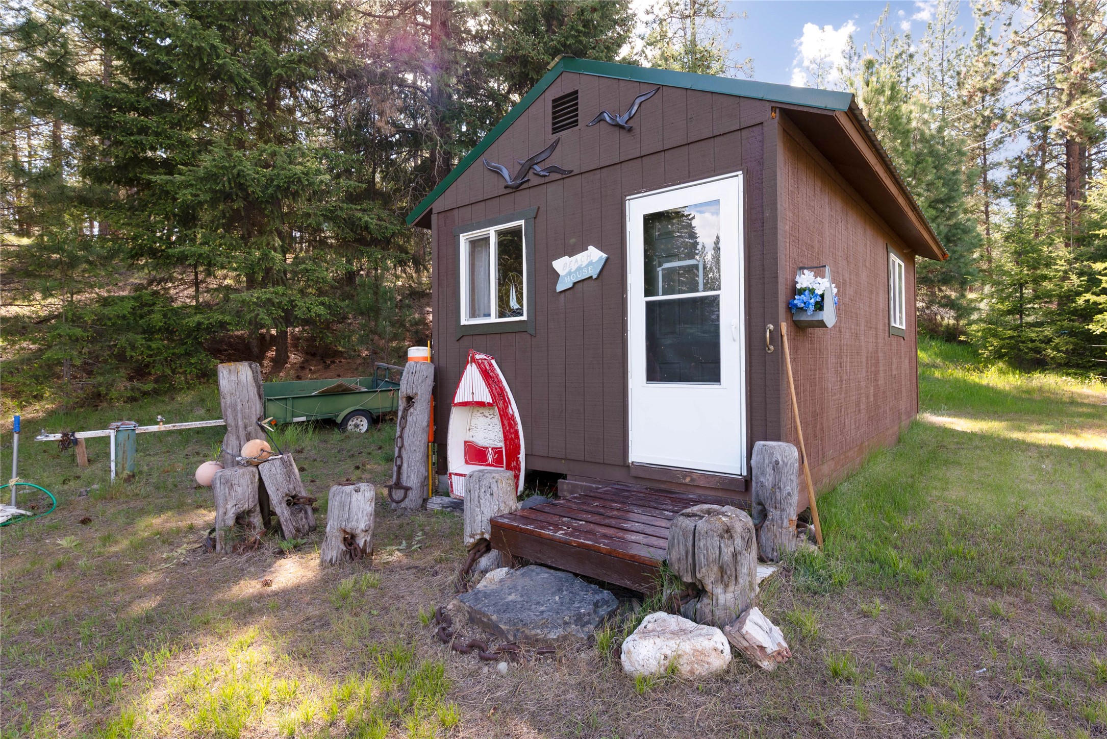 88 High Country Road