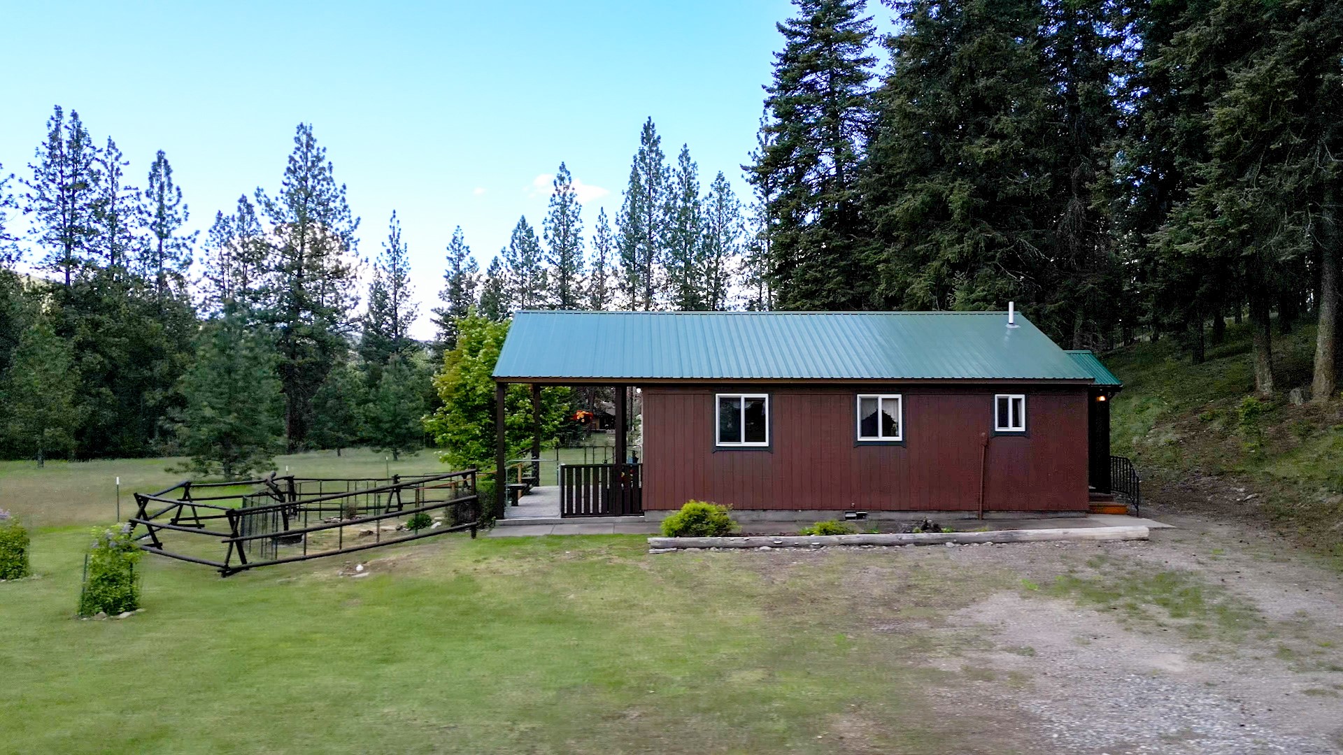 88 High Country Road